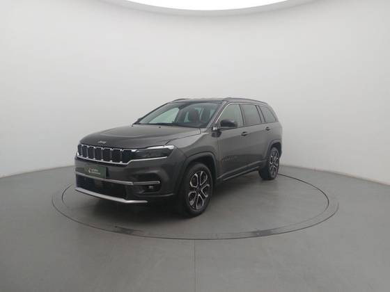 JEEP COMMANDER 1.3 T270 TURBO FLEX LIMITED AT6